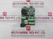 Mitsubishi Electric D70Ca15D-a Inverter Control Drive Circuit Board Ver.B