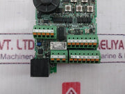Mitsubishi Electric D70Ca15D-a Inverter Control Drive Circuit Board Ver.B