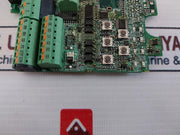 Mitsubishi Electric D70Ca15D-a Inverter Drive Control Board Used