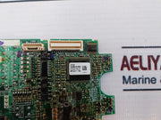Mitsubishi Electric D70Ca15D-a Inverter Drive Control Board Used