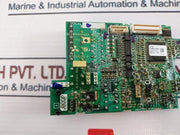 Mitsubishi Electric D70Ca15D-a Inverter Drive Control Board Used