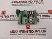 Mitsubishi Electric D70Ca15D-a Inverter Drive Control Board Bc186A830G54