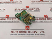 Mitsubishi Electric D70Ca15D-a Inverter Drive Control Board Bc186A830G54