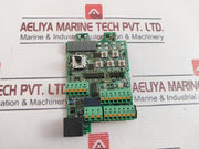 Mitsubishi Electric D70Ca15D-a Inverter Drive Control Board Ver 0