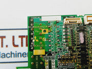 Mitsubishi Electric D70Ca15D-a Inverter Control Drive Board