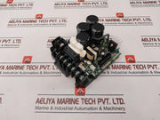 Mitsubishi Electric D74Ha2.2A-e Inverter Pcb Ver: A