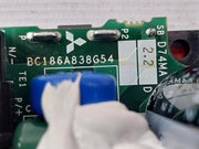 Mitsubishi Electric D74Ma Inverter Module Bc186A838G54