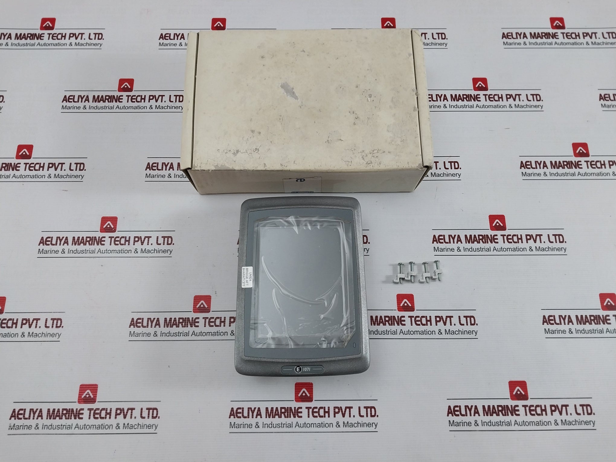 Mitsubishi Electric E1071 Graphic Touch Hmi