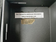 Mitsubishi Electric E1100 Hmi Operator Panel 0644-034 24V Dc 1.0A 06045C