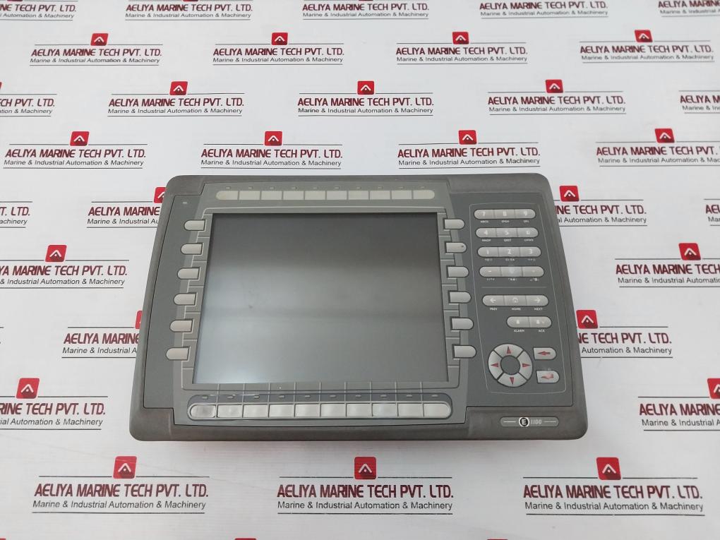 Mitsubishi Electric E1100 Human Machine Interface 24Vdc 1.0A