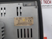 Mitsubishi Electric E1100 Human Machine Interface 24Vdc 1.0A