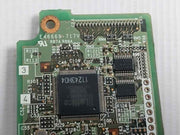 Mitsubishi Electric E46669-717V Printed Circuit Board