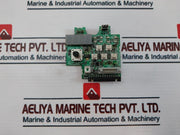 Mitsubishi Electric E70Cb15B Inverter Cpu Board Used