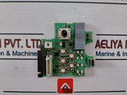 Mitsubishi Electric E70Cb15D Cpu Circuit Board