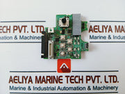Mitsubishi Electric E70Cb15D Inverter Cpu Circuit Board