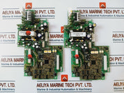 Mitsubishi Electric E74Ma15A Converter Power Drive Board Ver J