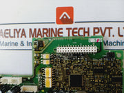 Mitsubishi Electric E74Ma15A Converter Power Drive Board Ver J