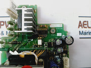 Mitsubishi Electric E74Ma15A Converter Power Drive Board Ver J