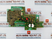 Mitsubishi Electric E74Ma15A Converter Power Drive Board Ver J