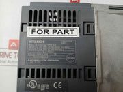 Mitsubishi Electric Fr-d740-050-ec Inverter Drive 3Ph Ac380-480V