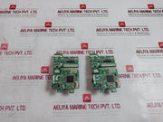 Mitsubishi Electric Fr-e7Ty Inverter Drive Control Board Ver-d Bc186A839G51