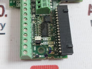 Mitsubishi Electric Fr-e7Ty Inverter Drive Control Borad Bc186A839G51