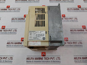 Mitsubishi Electric Freqrol-e500, Fr-e540-0.75K Inverter 3Ph Ac380-480V 50Hz