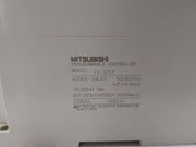 Mitsubishi Electric Fx128Mr-es/Ul Programmable Controller 100 Va Max 80Va 240Vac