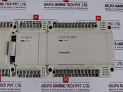 Mitsubishi Electric Fx128Mr-es/Ul Programmable Controller 100 Va Max 80Va 240Vac