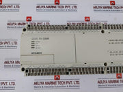 Mitsubishi Electric Fx128Mr-es/Ul Programmable Controller 100 Va Max 80Va 240Vac