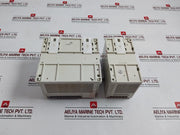 Mitsubishi Electric Fx-16Mr-es Melsec Plc I/O Unit + Special Function Box Fx-4Ad