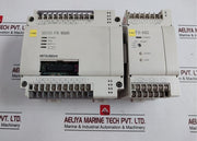 Mitsubishi Electric Fx-16Mr-es Melsec Plc I/O Unit + Special Function Box Fx-4Ad
