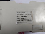 Mitsubishi Electric Fx-4Ad Programmable Controller Dc 24V