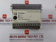 Mitsubishi Electric Fx0S-30Mt-dss Programmable Controllers Transistor Unit 24Vdc 8W