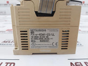 Mitsubishi Electric Fx1N-40Mr-es/Ul Programmable Controller 100-240Vac 50/60Hz 32W 
