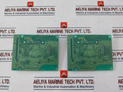 Mitsubishi Electric Fx2-cpu Control Circuit Board