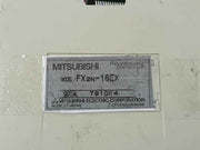Mitsubishi Electric Fx2N-16Ex Programmable Controller.