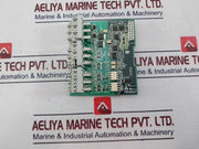 Mitsubishi Electric Fx2N-1Hc (I/O) Printed Circuit Board