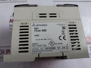 Mitsubishi Electric Fx2N-8Ad Programmable Controller 24Vdc, V1.24