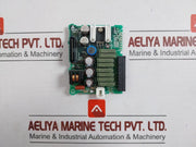 Mitsubishi Electric Fx2Nc-16Mr-t(Ds) Pcb For I/O Module