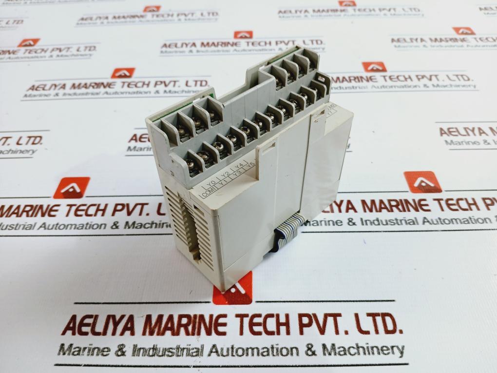 Mitsubishi Electric Fx2N-16Eyr-es/Ul 30Vdc/240Vac 2A Programmable Controller