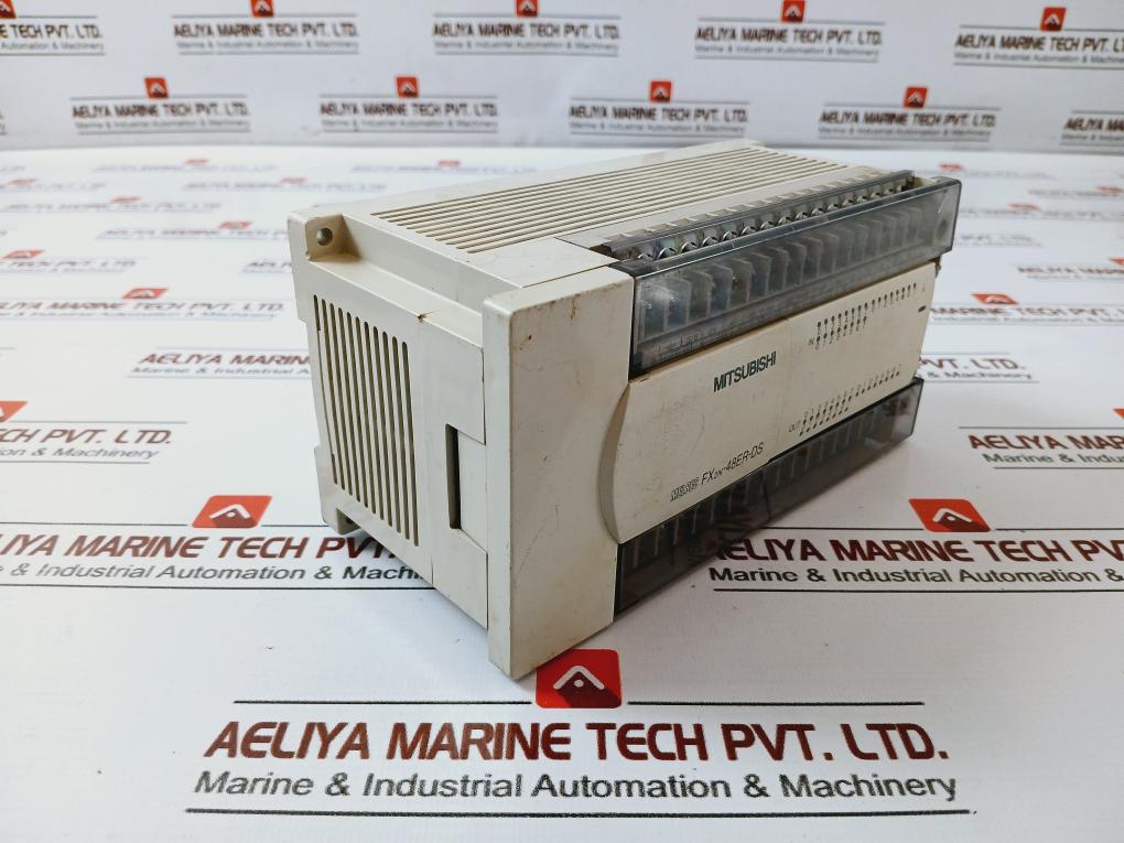 Mitsubishi Electric Fx2N-48Er-ds Programmable Controller 24Vdc 30W Max
