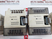 Mitsubishi Electric Fx2N-80Mr-es/Ul Programmable Controller W/ Module Set
