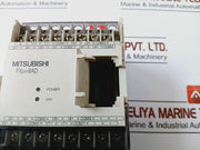 Mitsubishi Electric Fx2N-8Ad Programmable Controller 24Vdc