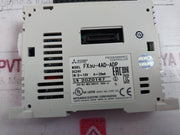 Mitsubishi Electric Fx3U-4Ad-adp Plc Analog Input Module, Dc24V