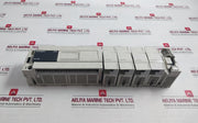 Mitsubishi Fx3U-64Mt/Es-a , Fx2N-16Ex ,Fx2N-2Da Melsec Programmable Controller