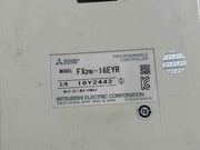Mitsubishi Fx3U-64Mt/Es-a , Fx2N-16Ex ,Fx2N-2Da Melsec Programmable Controller