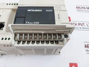 Mitsubishi Electric Fx3Ge-24Mr/Es Programmable Controller Used