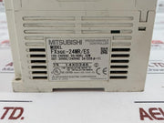 Mitsubishi Electric Fx3Ge-24Mr/Es Programmable Controller Used