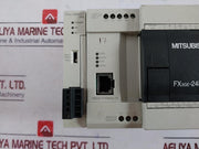 Mitsubishi Electric Fx3Ge-24Mr/Es Programmable Controller Used